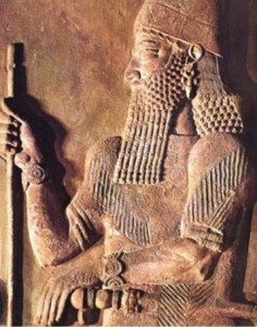Assírio antigo