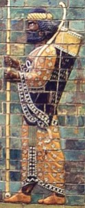 Persa antigo
